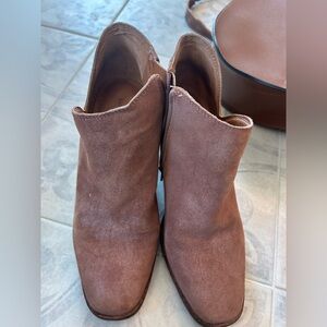 Lucky Brand Women's Jabilo Ankle Boot